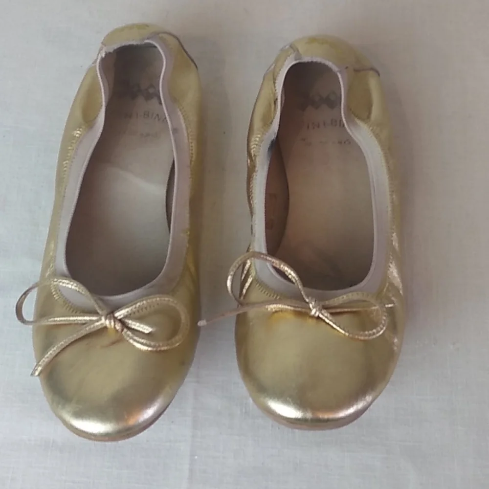 Mascaro - Bini-Bini Ballet Shoes